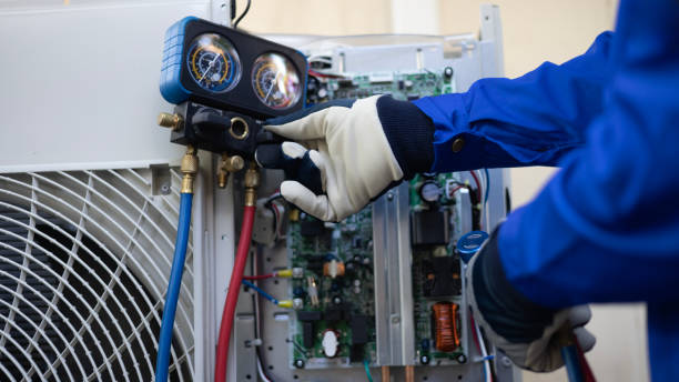 Best Residential HVAC in St John, KS